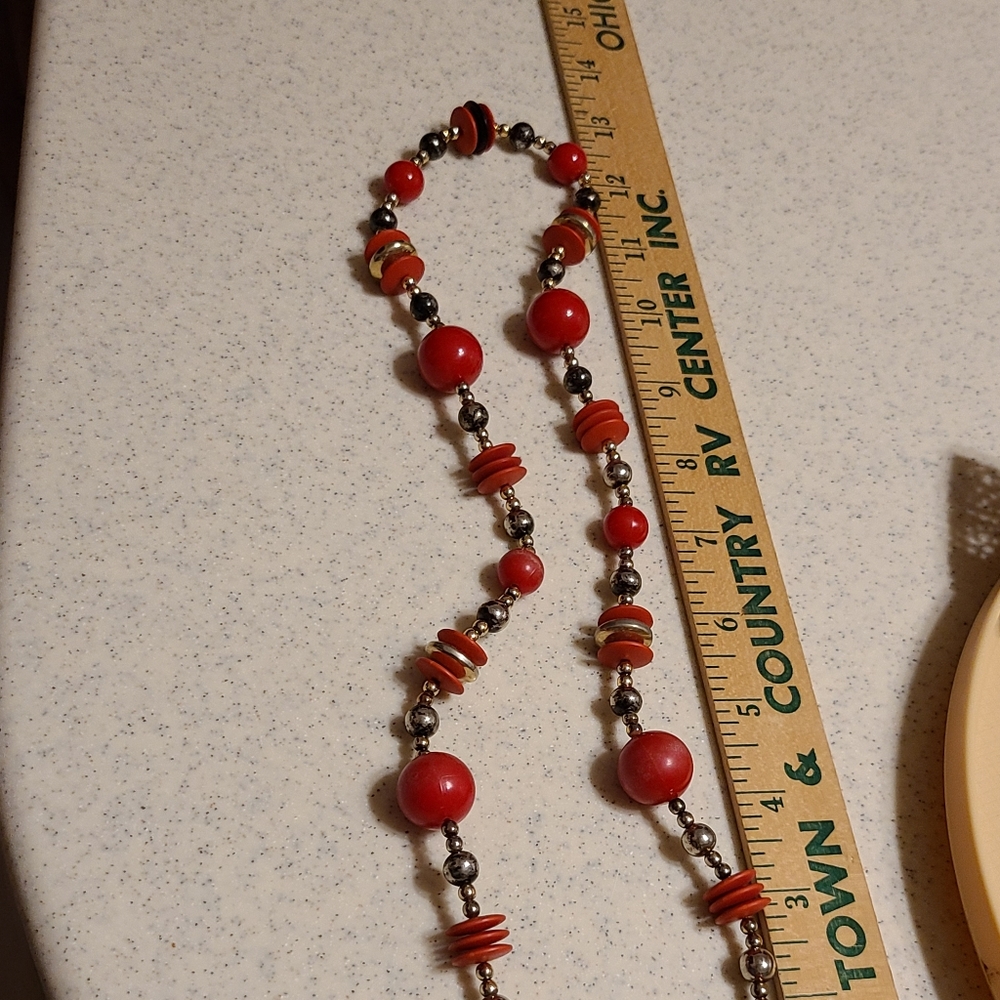 Beaded Necklace - Picture 13 of 17